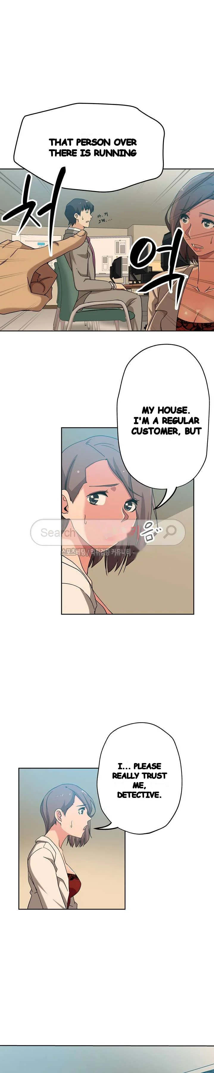 Missing Nine Episode 12 - Page 4