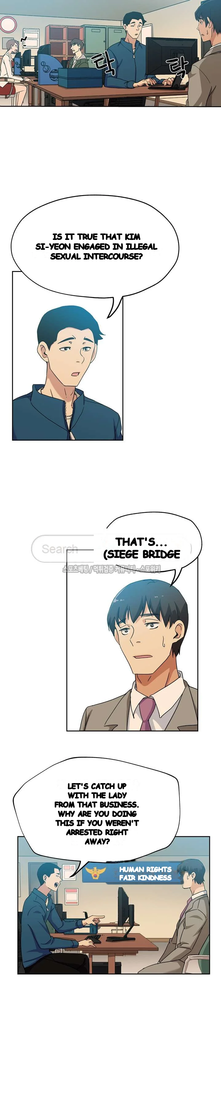 Missing Nine Episode 12 - Page 5
