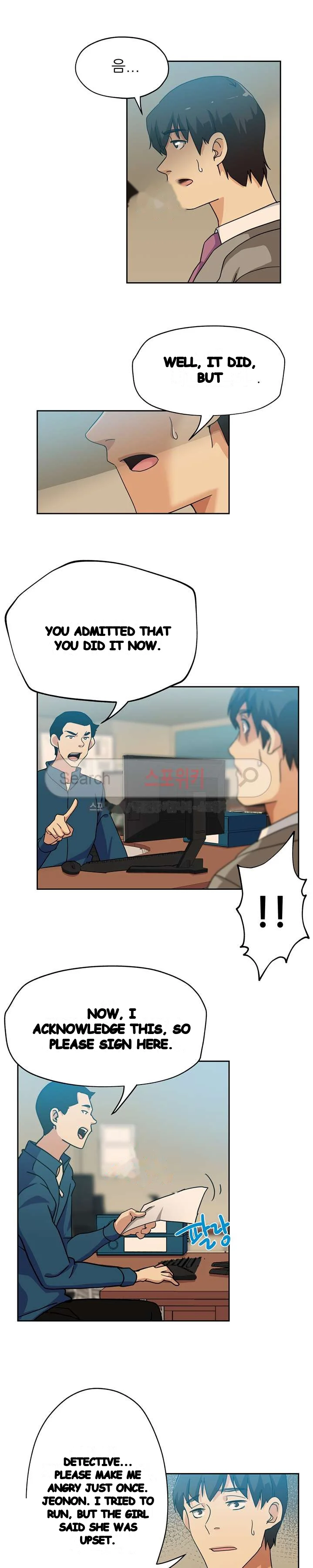 Missing Nine Episode 12 - Page 6
