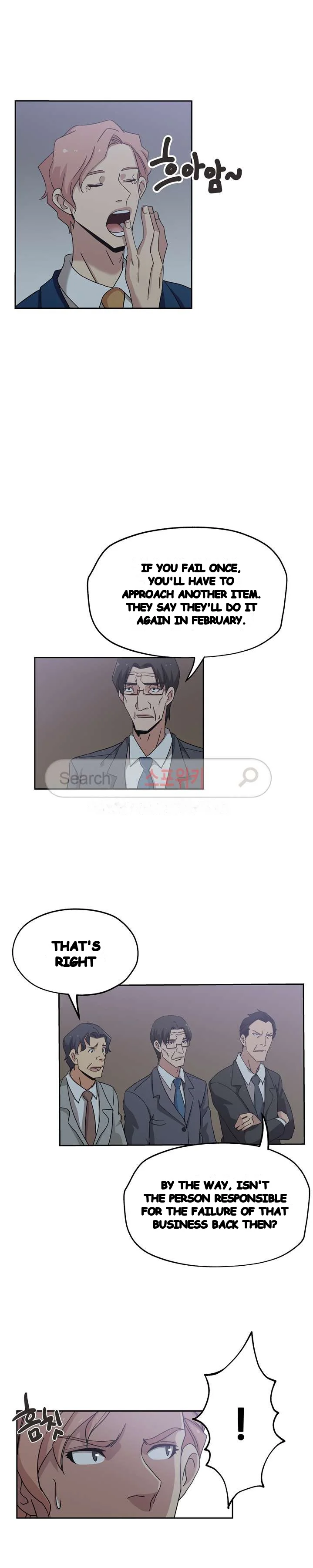 Missing Nine Episode 13 - Page 11