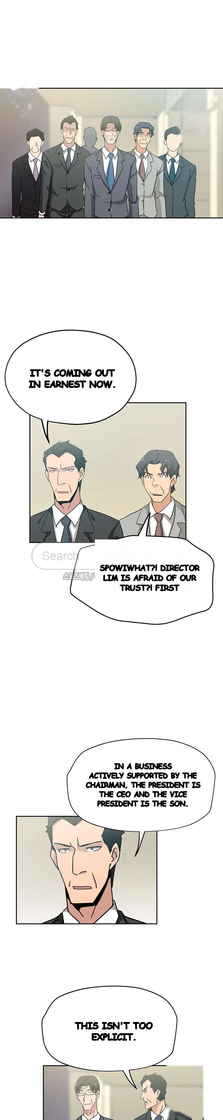 Missing Nine Episode 13 - Page 16