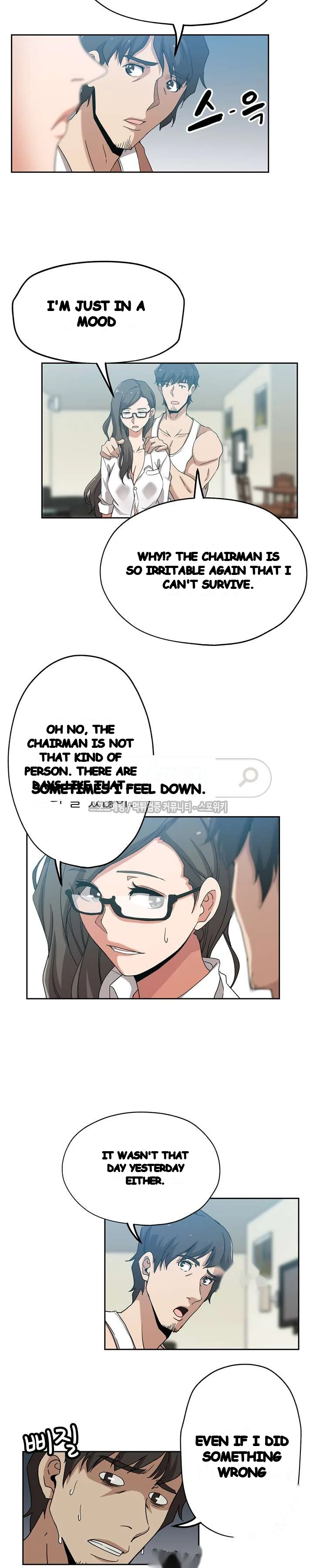 Missing Nine Episode 13 - Page 4