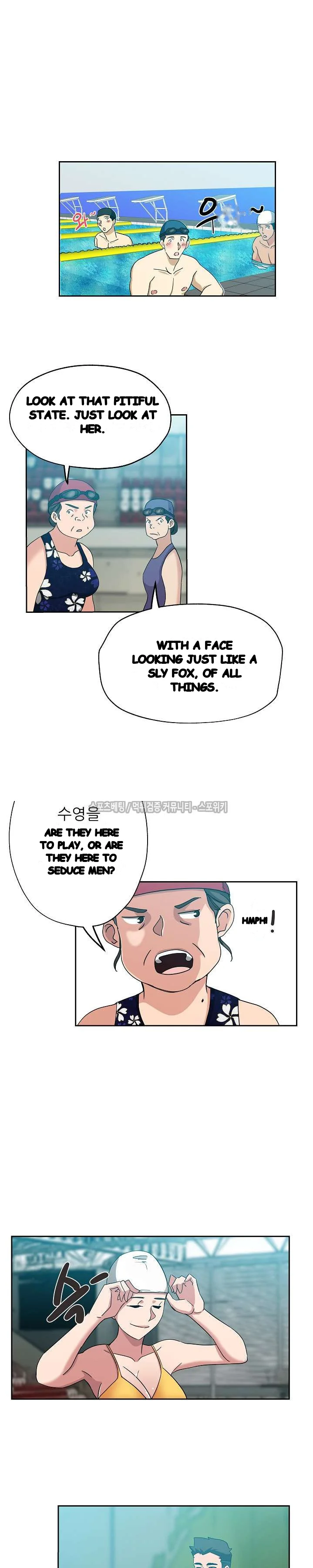Missing Nine Episode 14 - Page 10