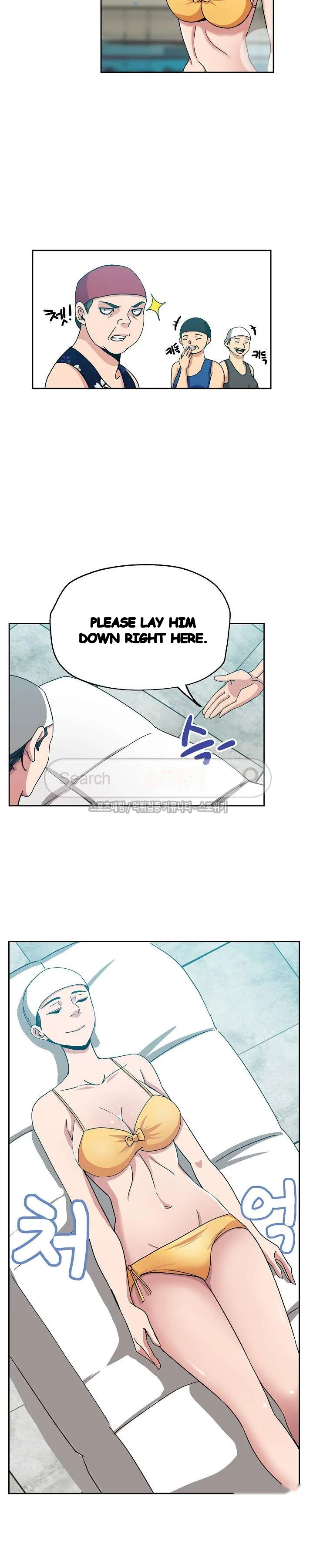 Missing Nine Episode 14 - Page 13