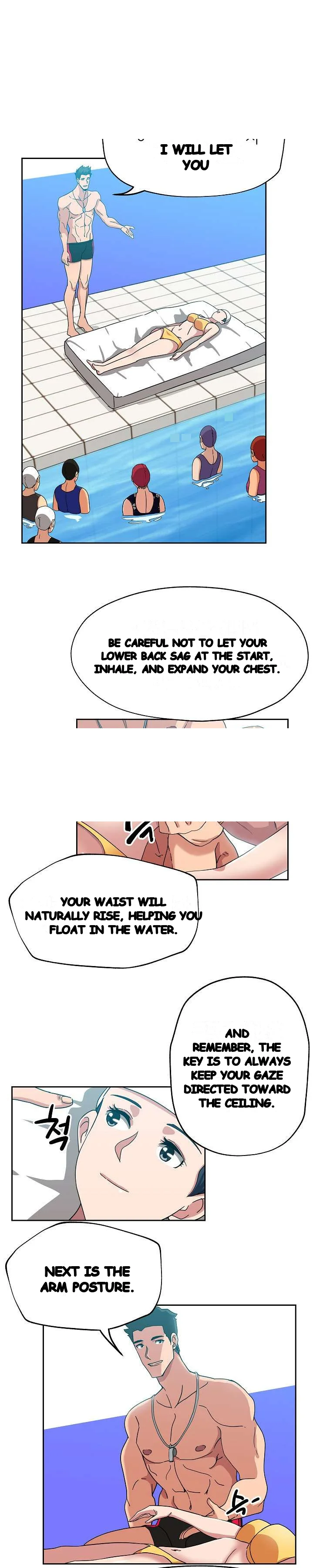 Missing Nine Episode 14 - Page 14