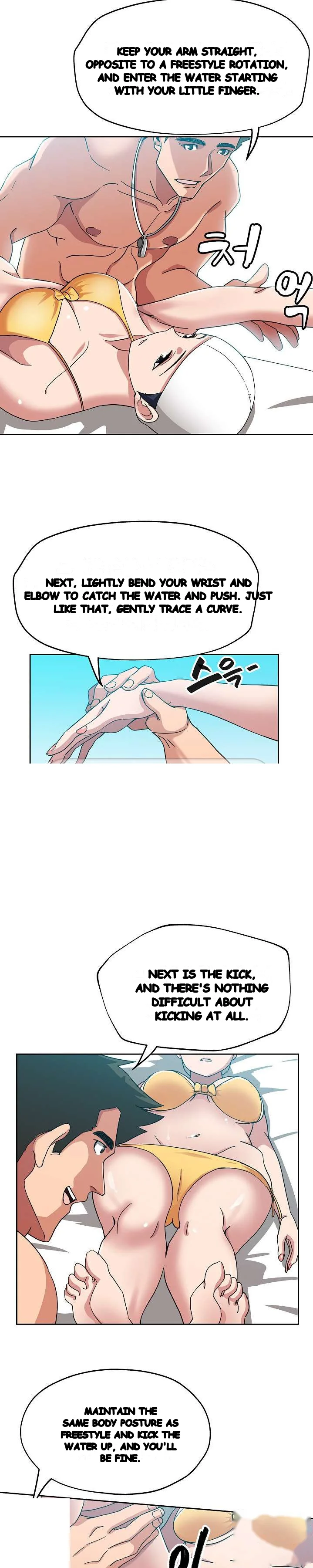 Missing Nine Episode 14 - Page 15