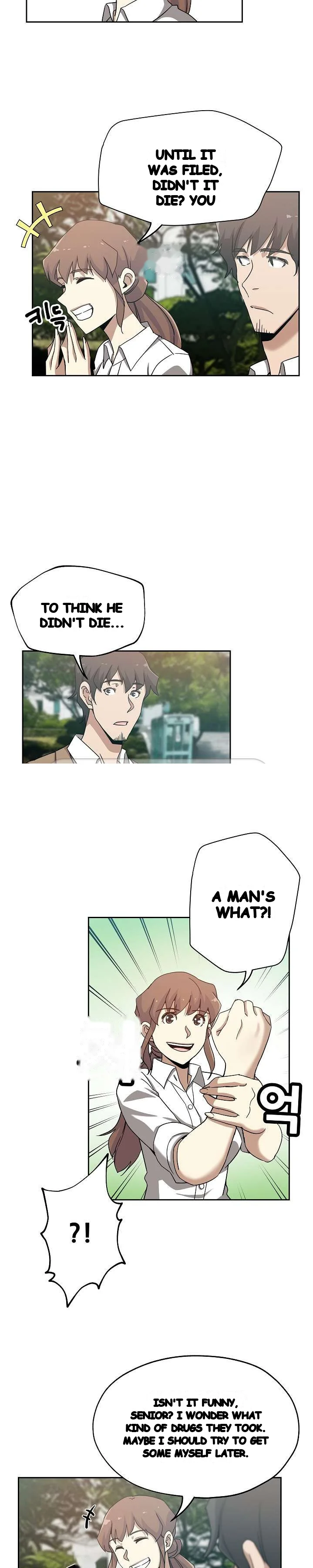 Missing Nine Episode 14 - Page 7