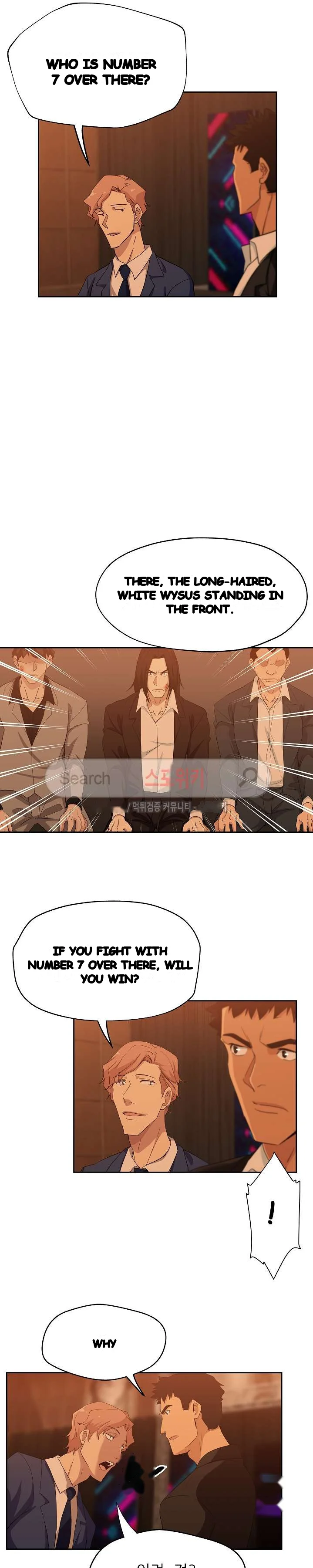 Missing Nine Episode 15 - Page 11