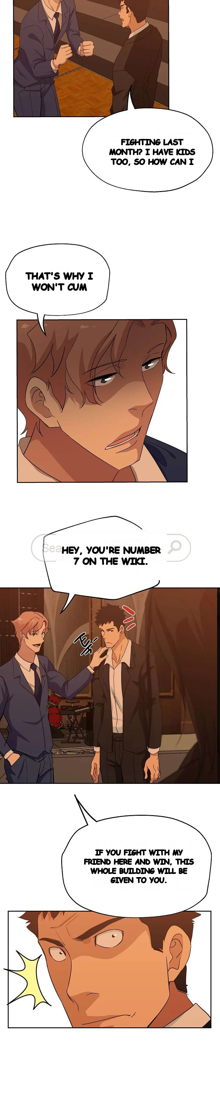 Missing Nine Episode 15 - Page 13