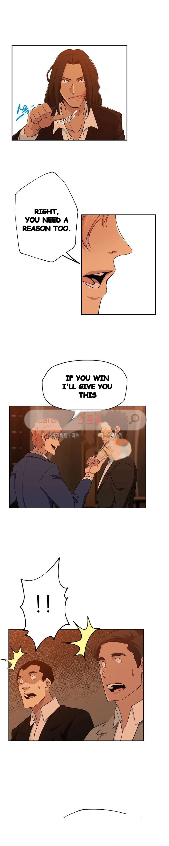 Missing Nine Episode 15 - Page 14
