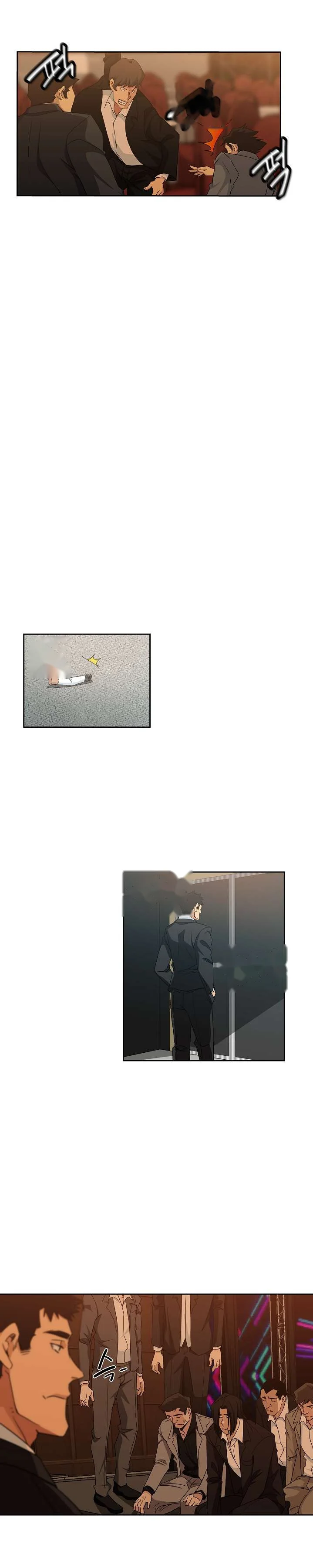 Missing Nine Episode 15 - Page 7