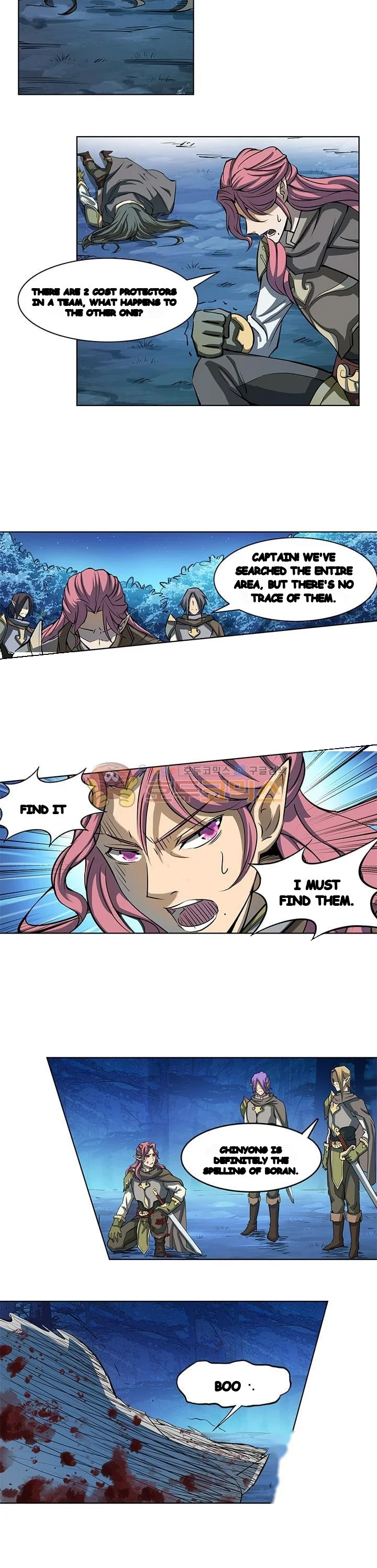 Missing Nine Episode 16 - Page 3