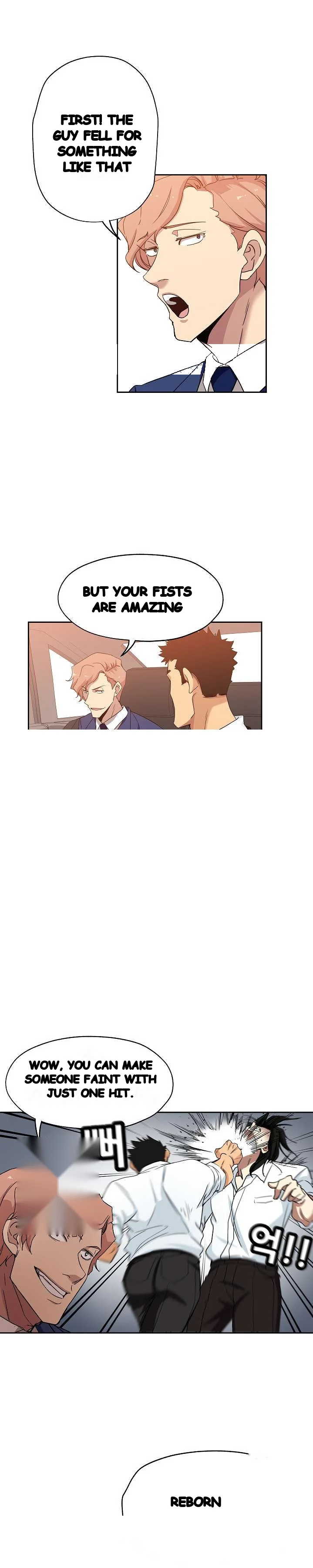 Missing Nine Episode 16 - Page 6
