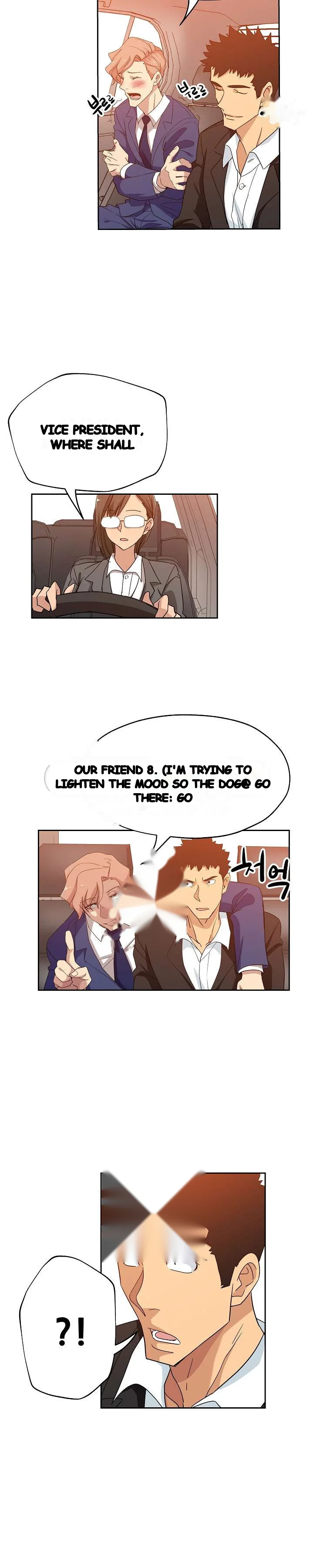 Missing Nine Episode 16 - Page 7