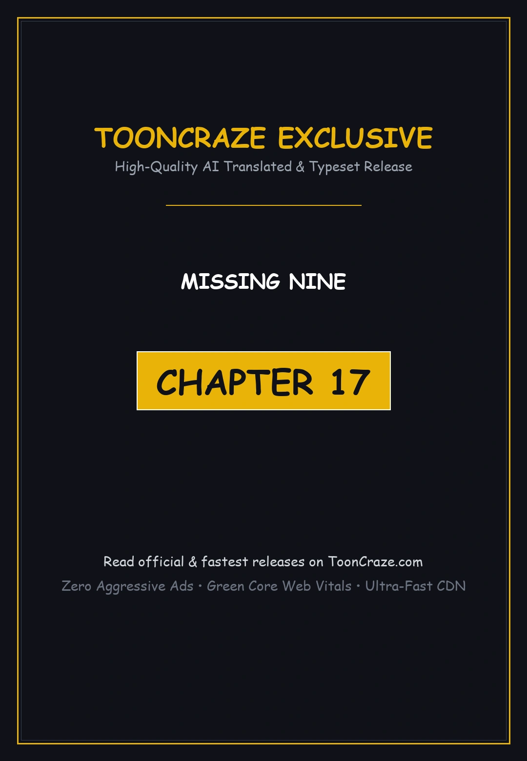 Missing Nine Episode 17 - Page 1