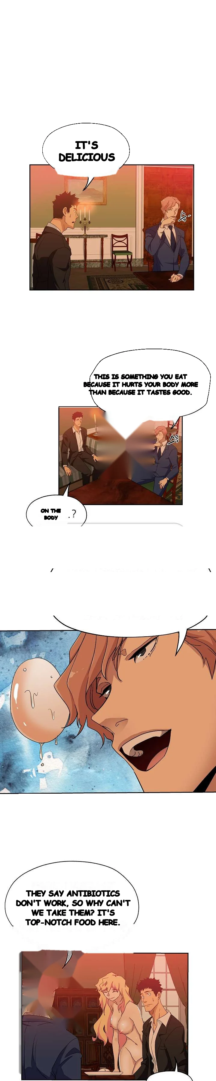 Missing Nine Episode 17 - Page 14
