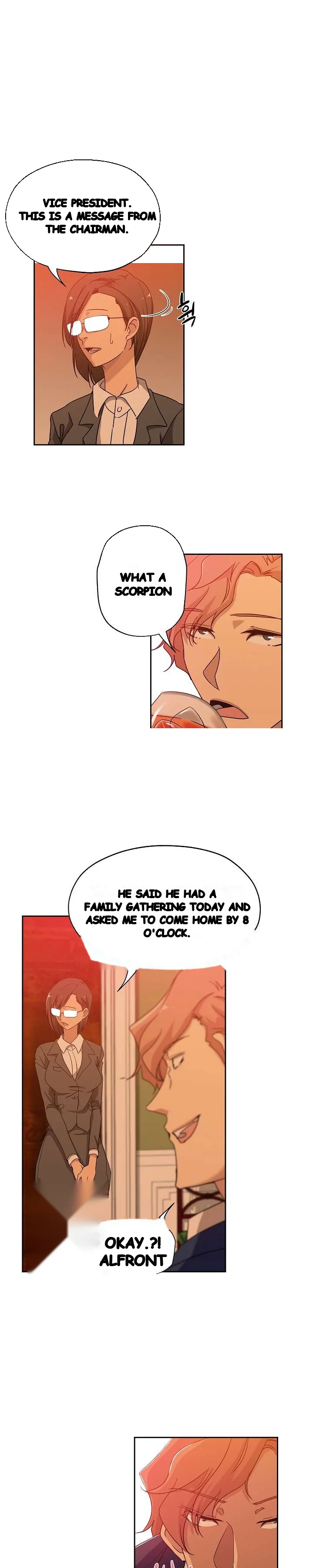 Missing Nine Episode 17 - Page 19