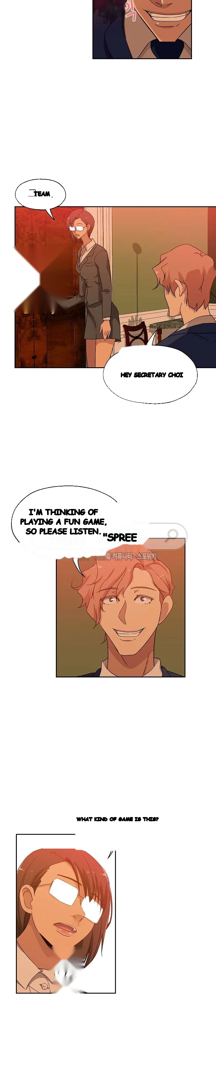 Missing Nine Episode 17 - Page 20