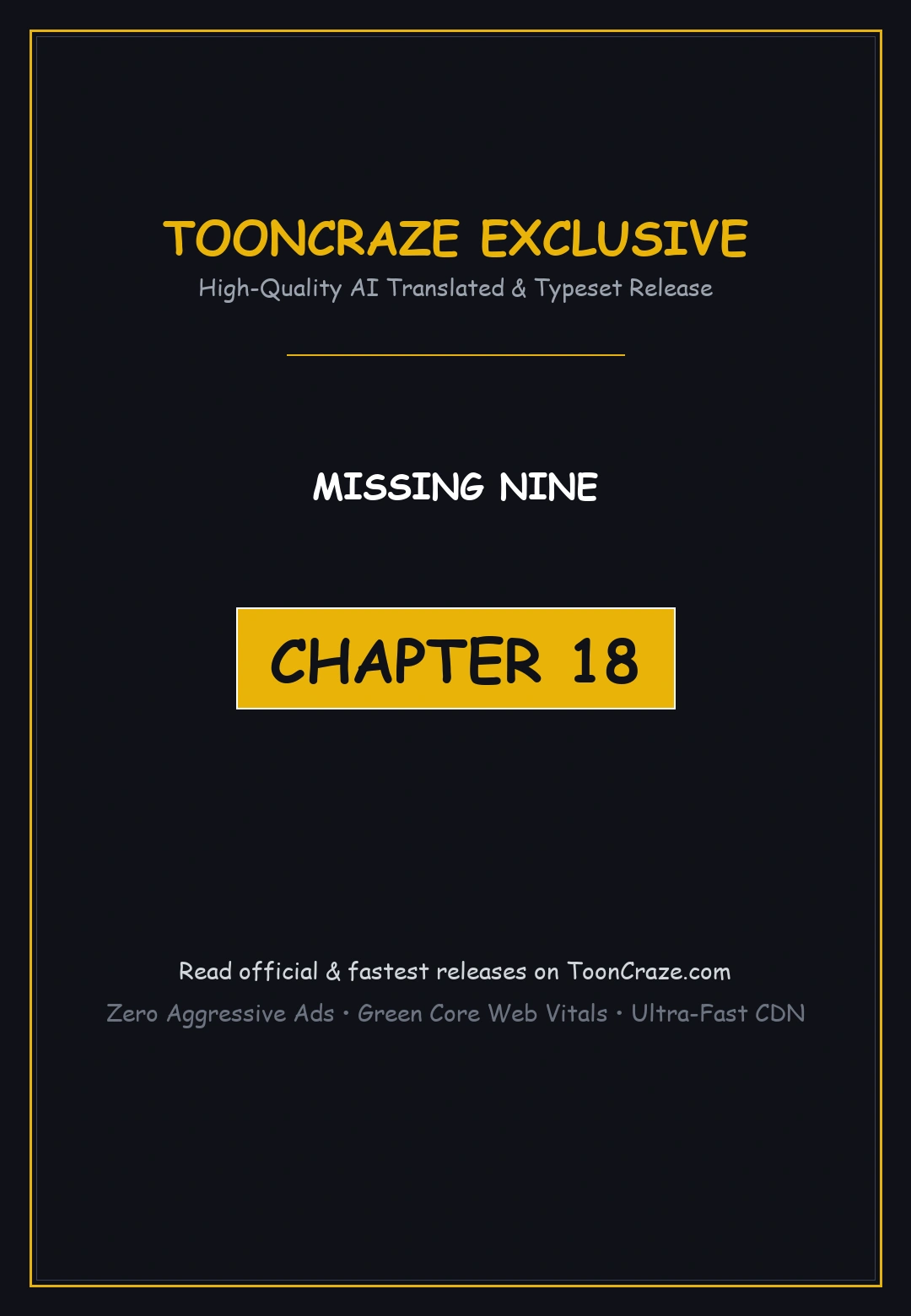 Missing Nine Episode 18 - Page 1