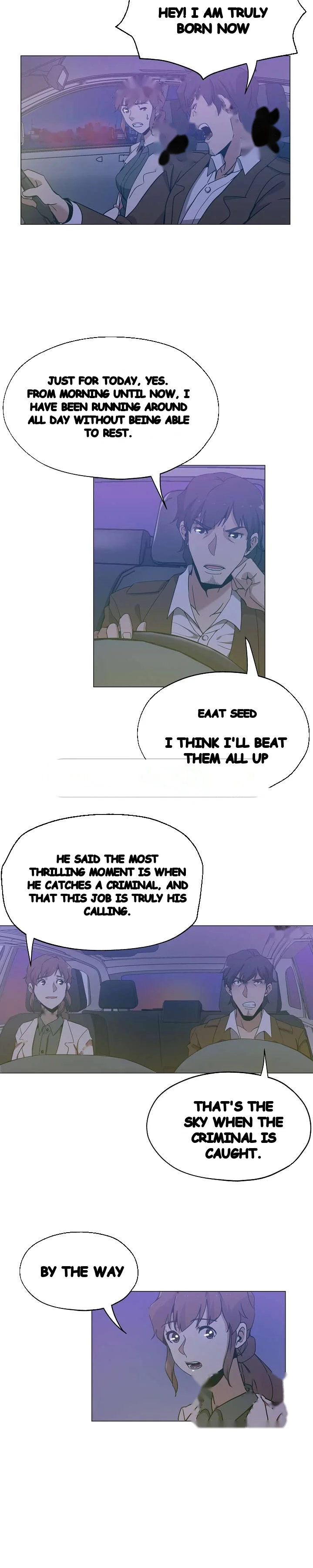 Missing Nine Episode 18 - Page 17
