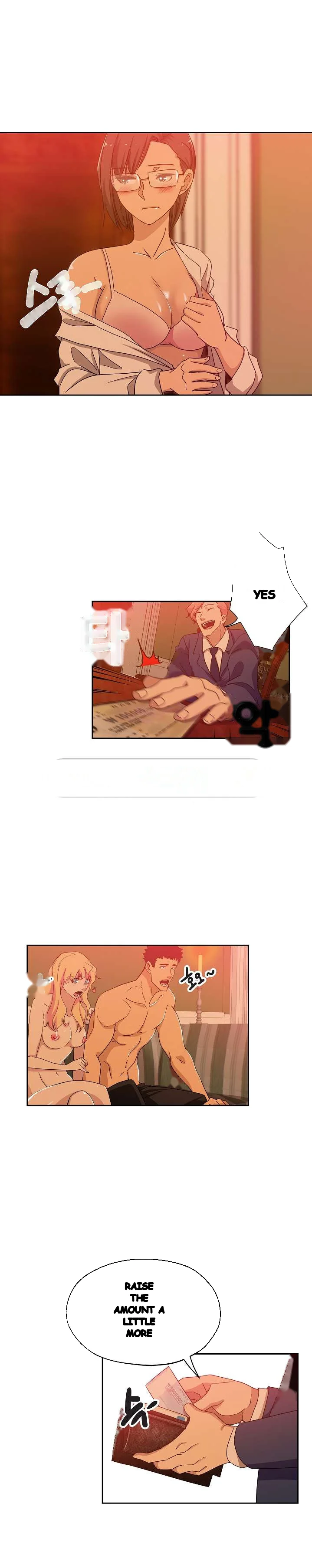 Missing Nine Episode 18 - Page 7