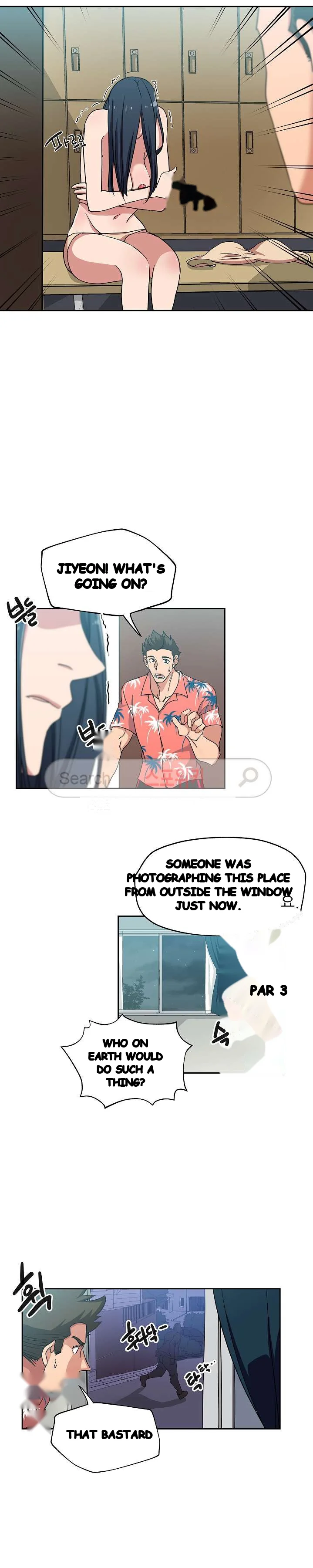 Missing Nine Episode 19 - Page 15