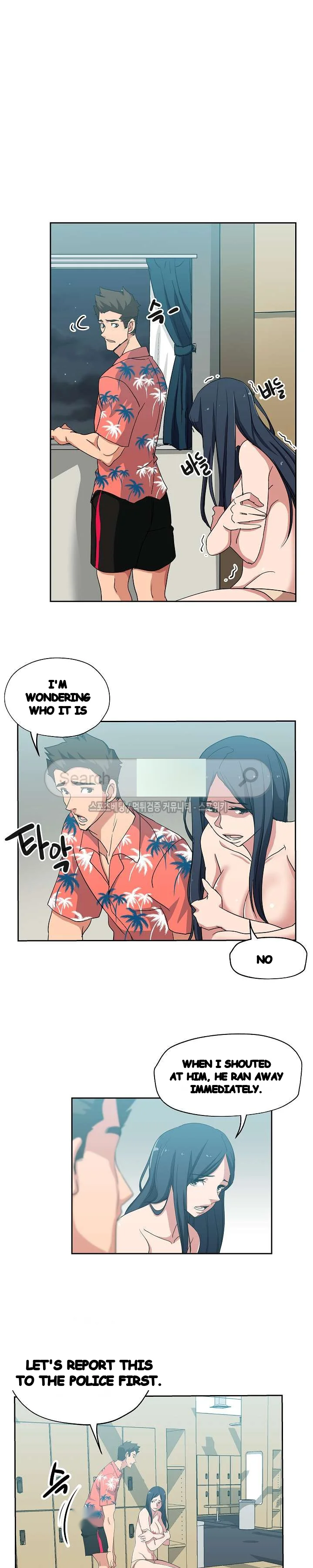 Missing Nine Episode 19 - Page 16