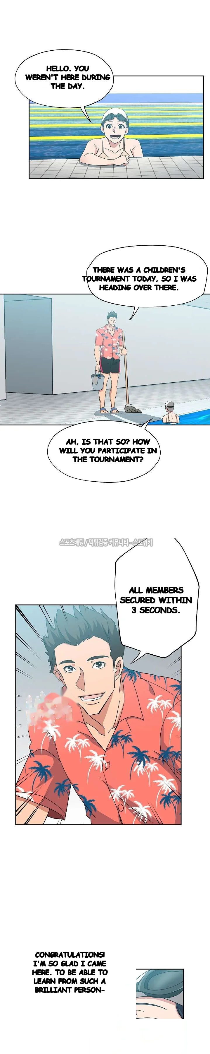 Missing Nine Episode 19 - Page 6