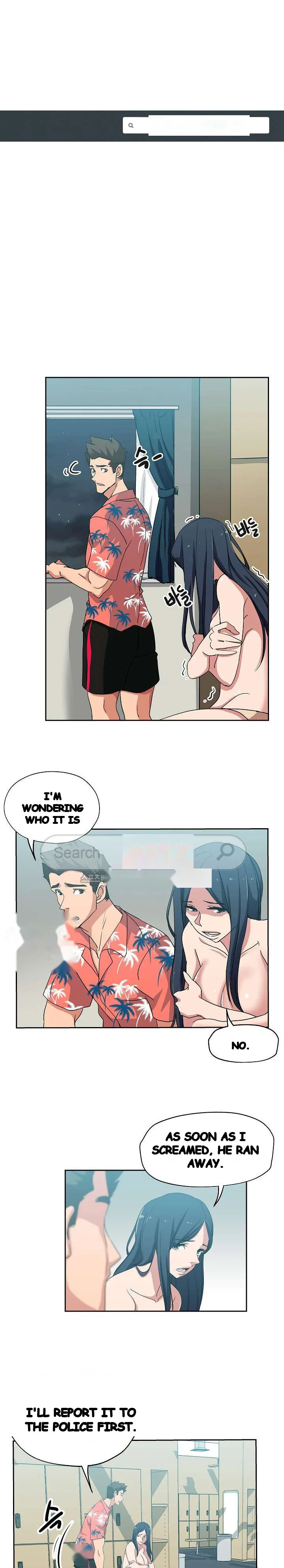 Missing Nine Episode 20 - Page 2