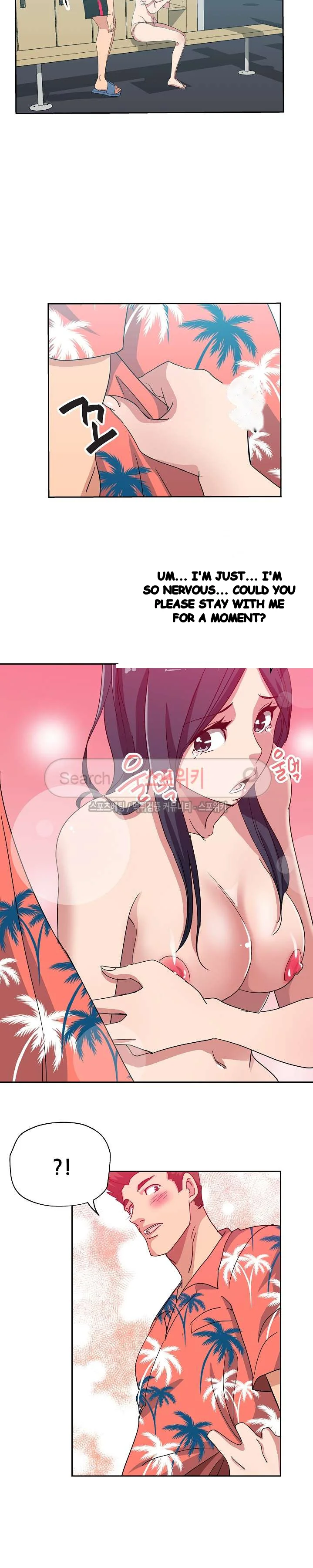 Missing Nine Episode 20 - Page 3