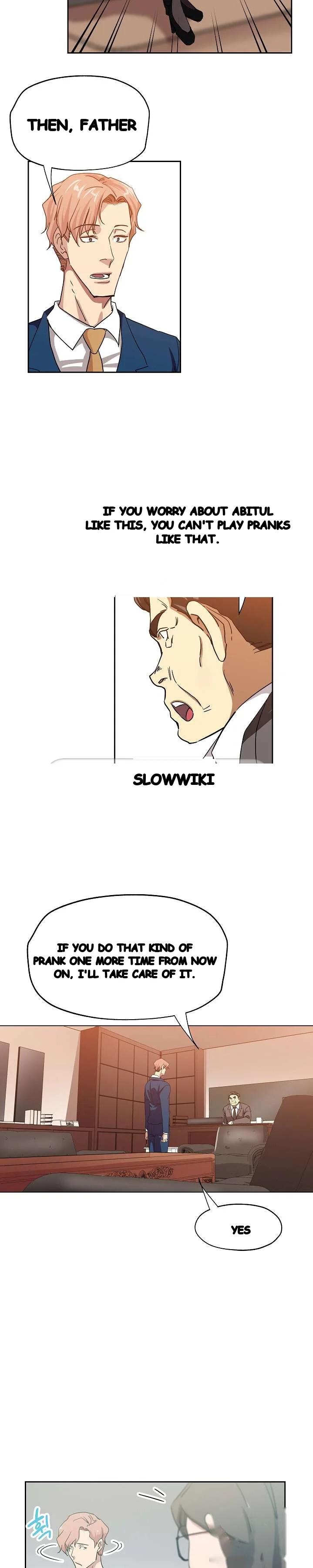 Missing Nine Episode 21 - Page 16
