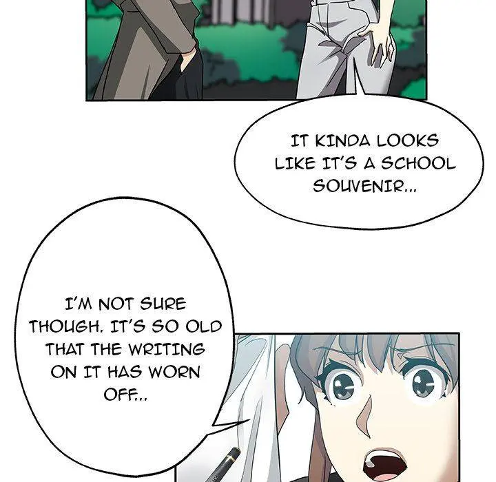 Missing Nine Episode 21 - Page 28