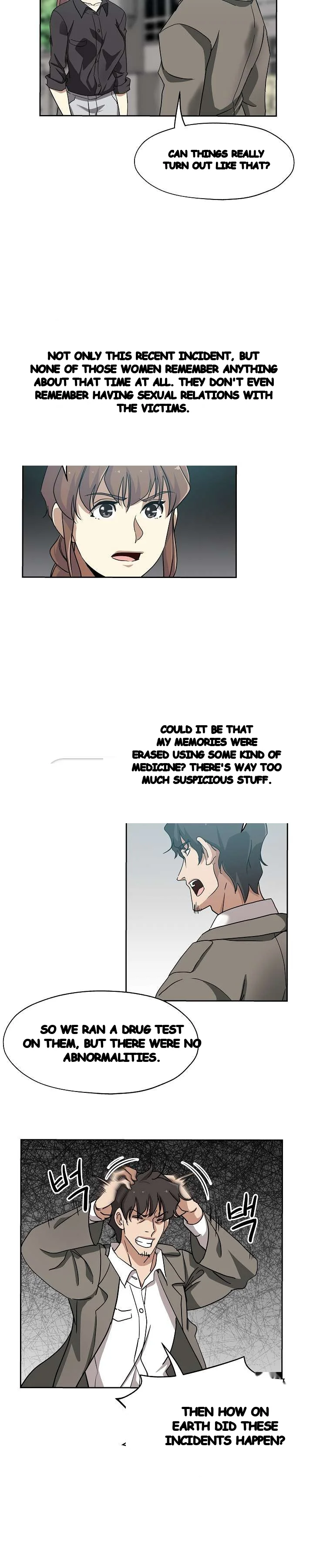 Missing Nine Episode 21 - Page 5