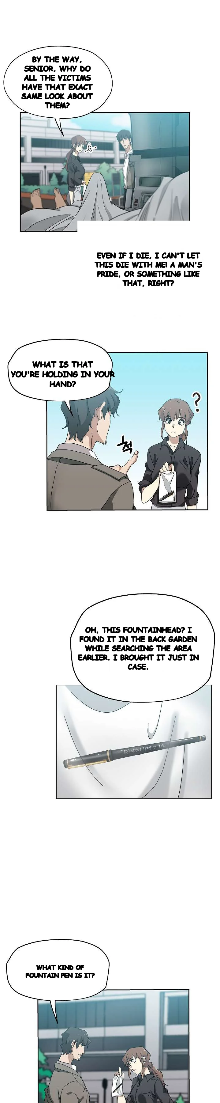 Missing Nine Episode 21 - Page 6