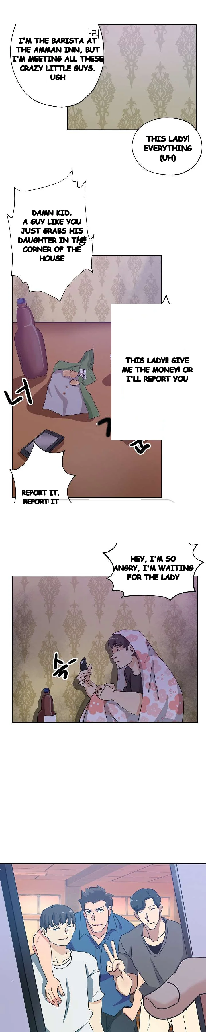 Missing Nine Episode 22 - Page 14