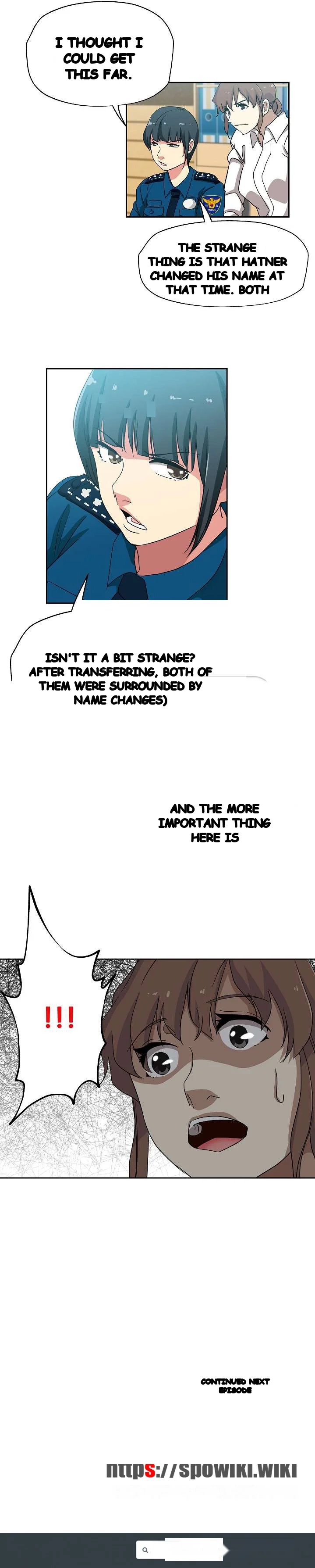 Missing Nine Episode 22 - Page 18
