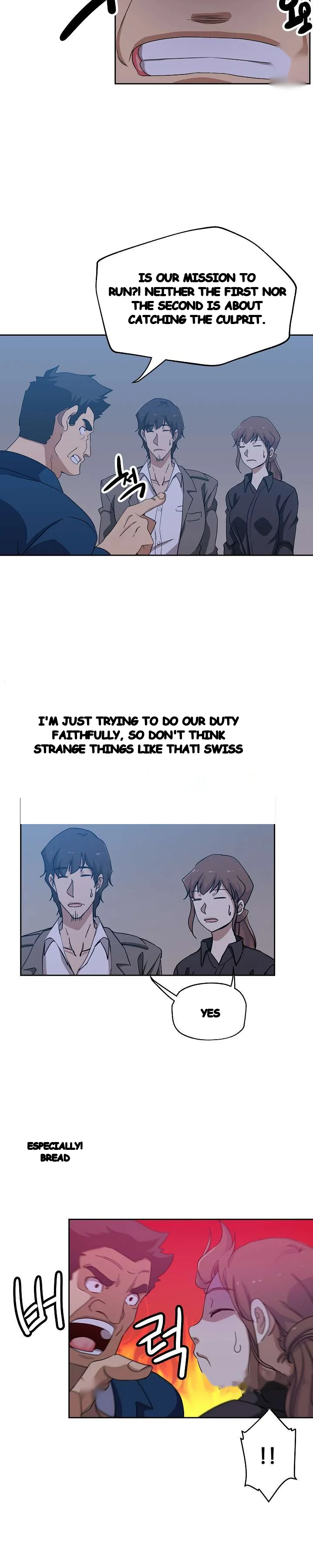 Missing Nine Episode 22 - Page 5