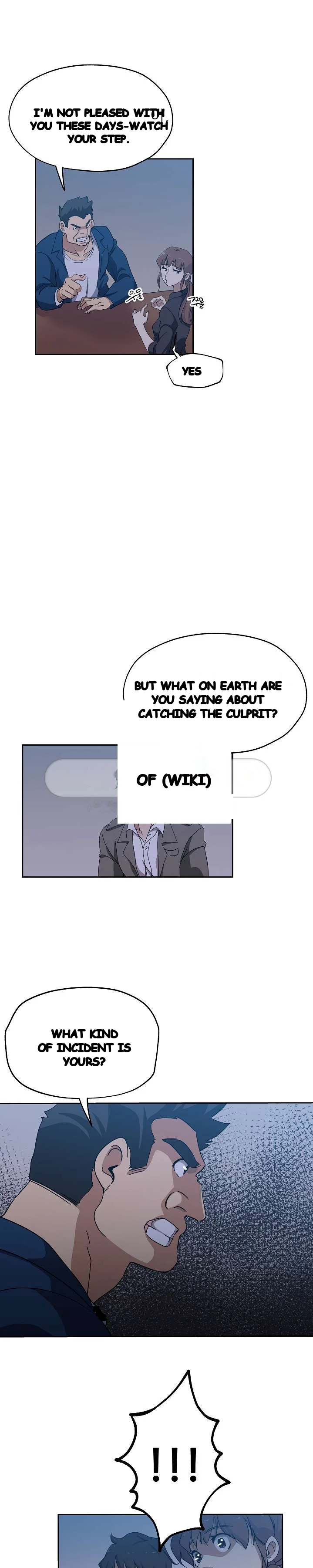 Missing Nine Episode 22 - Page 6