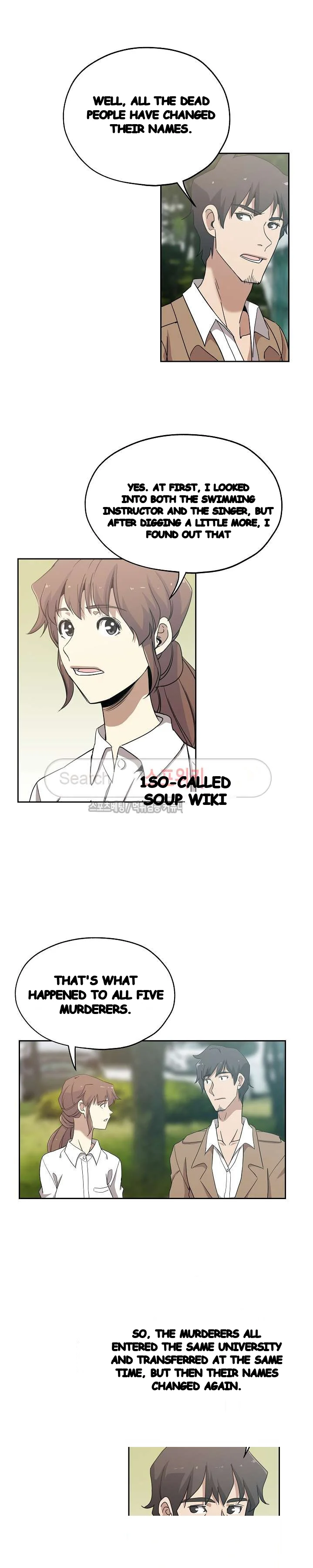 Missing Nine Episode 23 - Page 6