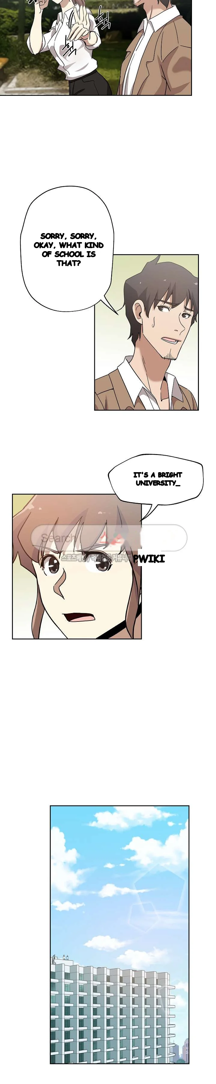 Missing Nine Episode 23 - Page 8