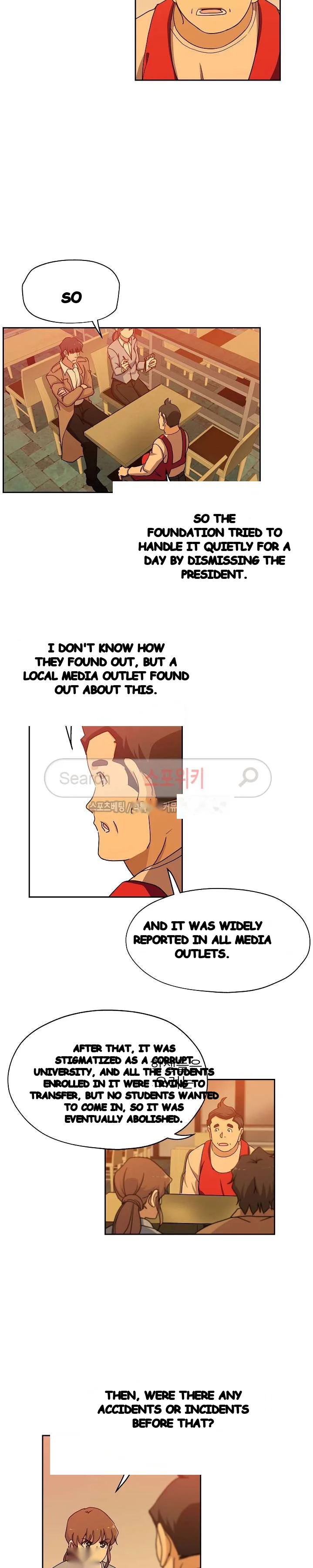 Missing Nine Episode 24 - Page 10