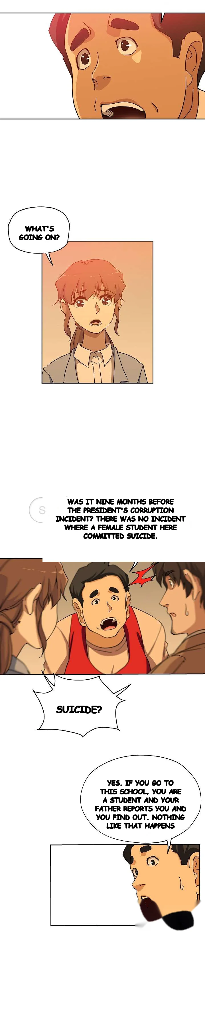 Missing Nine Episode 24 - Page 12