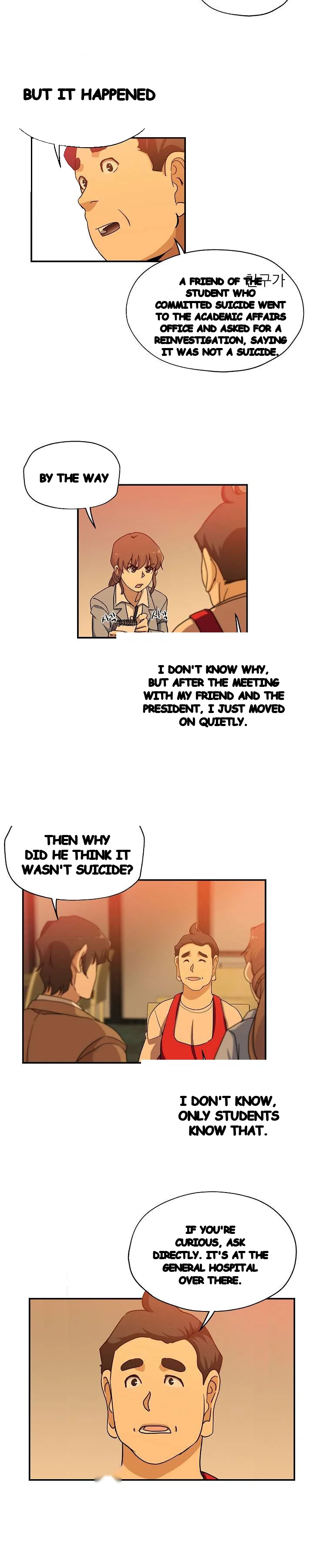 Missing Nine Episode 24 - Page 14
