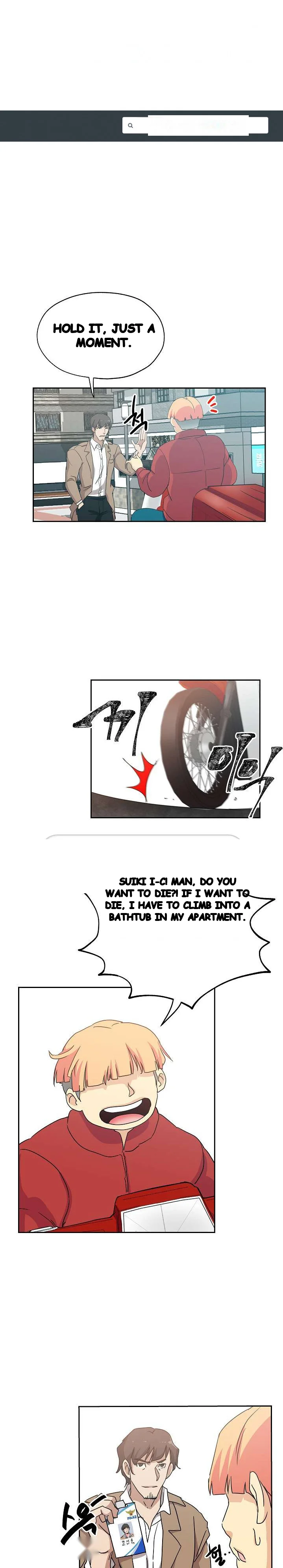 Missing Nine Episode 24 - Page 2