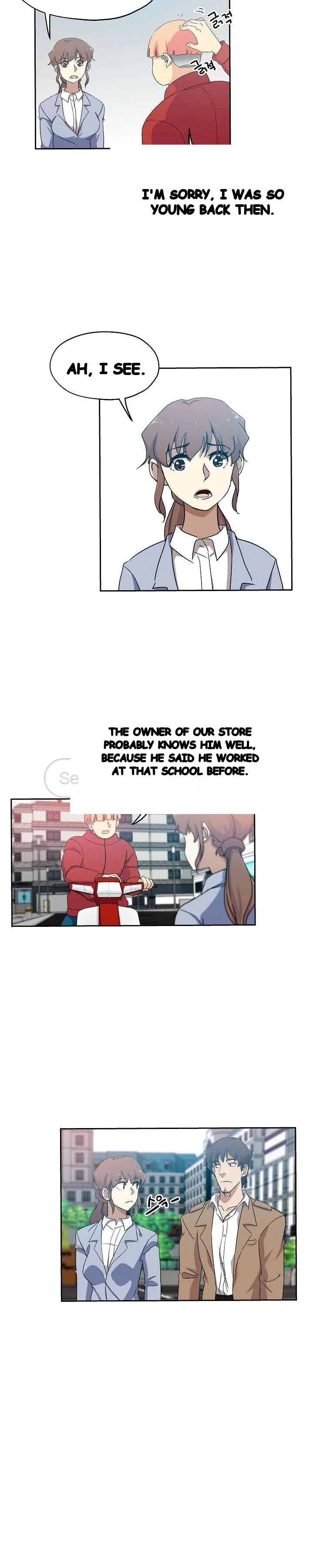 Missing Nine Episode 24 - Page 5