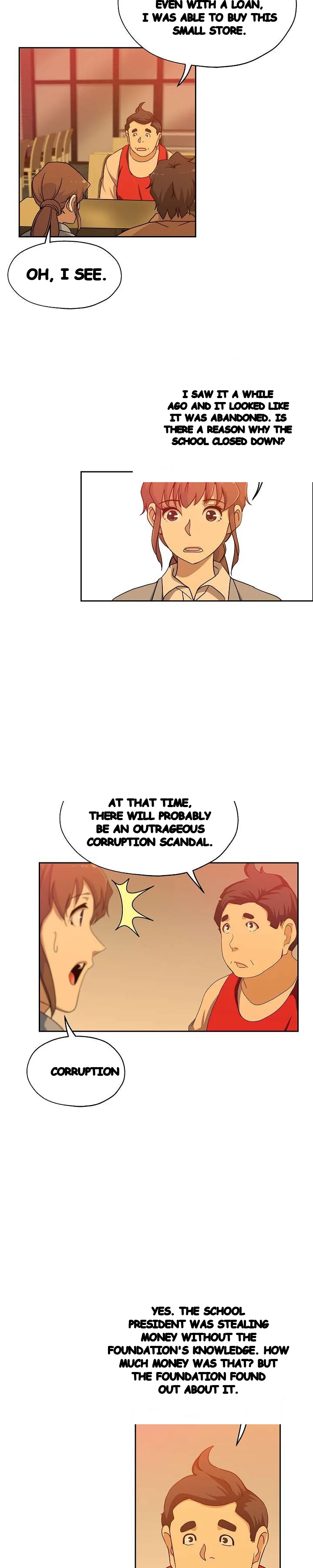 Missing Nine Episode 24 - Page 9