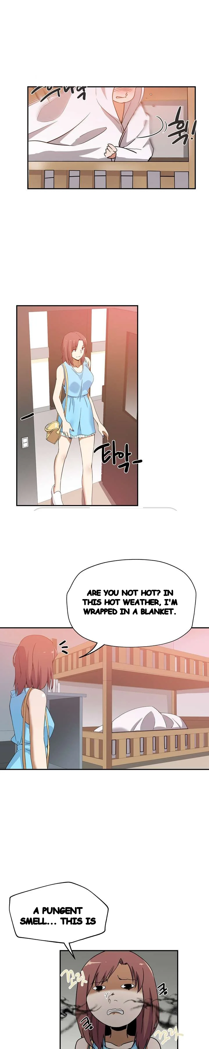 Missing Nine Episode 25 - Page 12