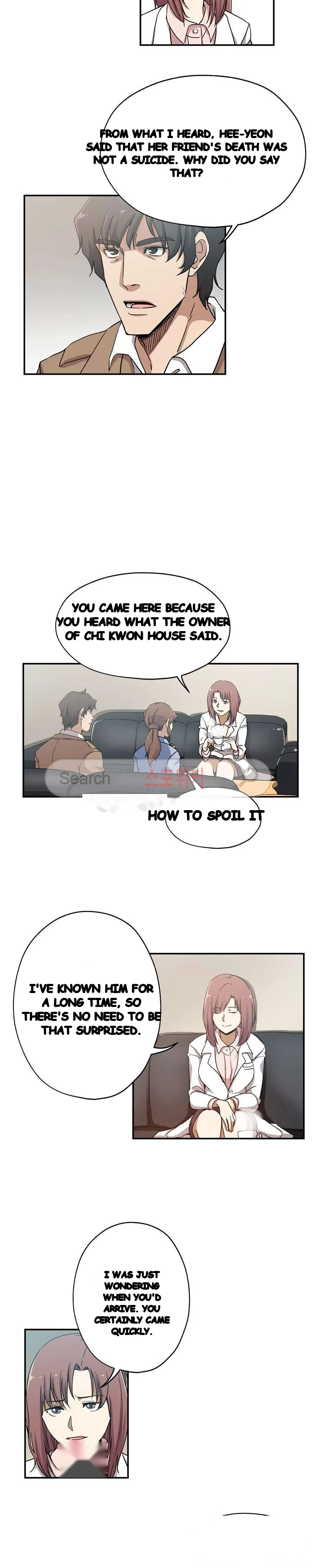 Missing Nine Episode 25 - Page 6
