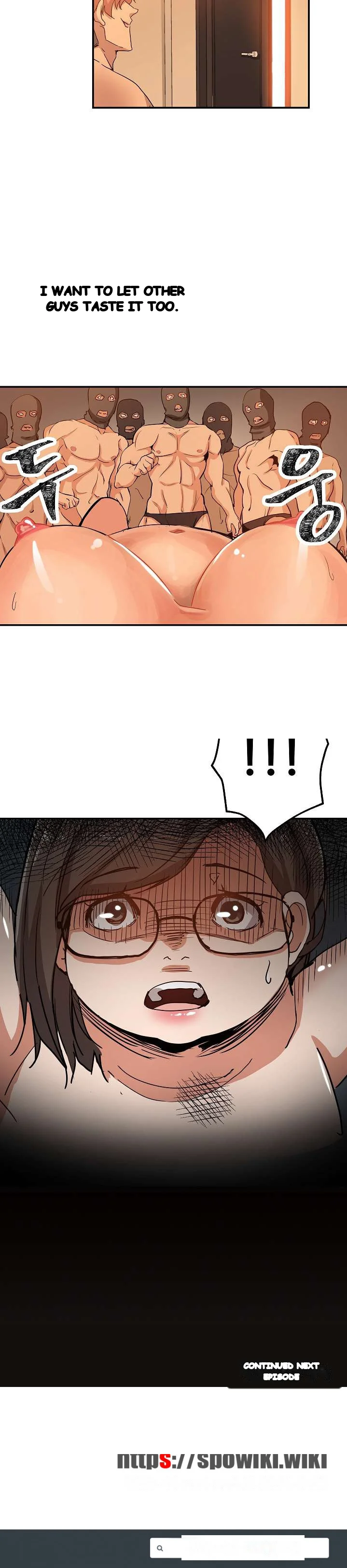 Missing Nine Episode 26 - Page 21