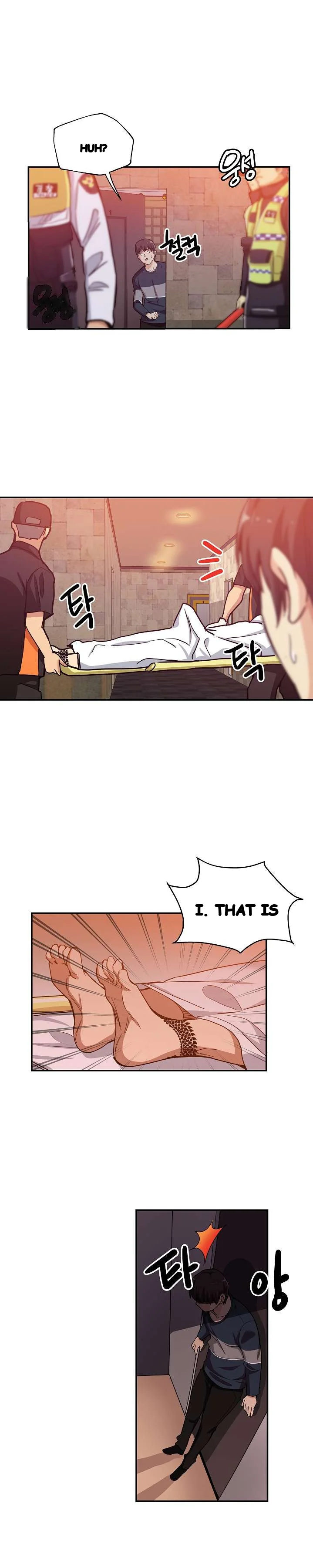 Missing Nine Episode 27 - Page 17